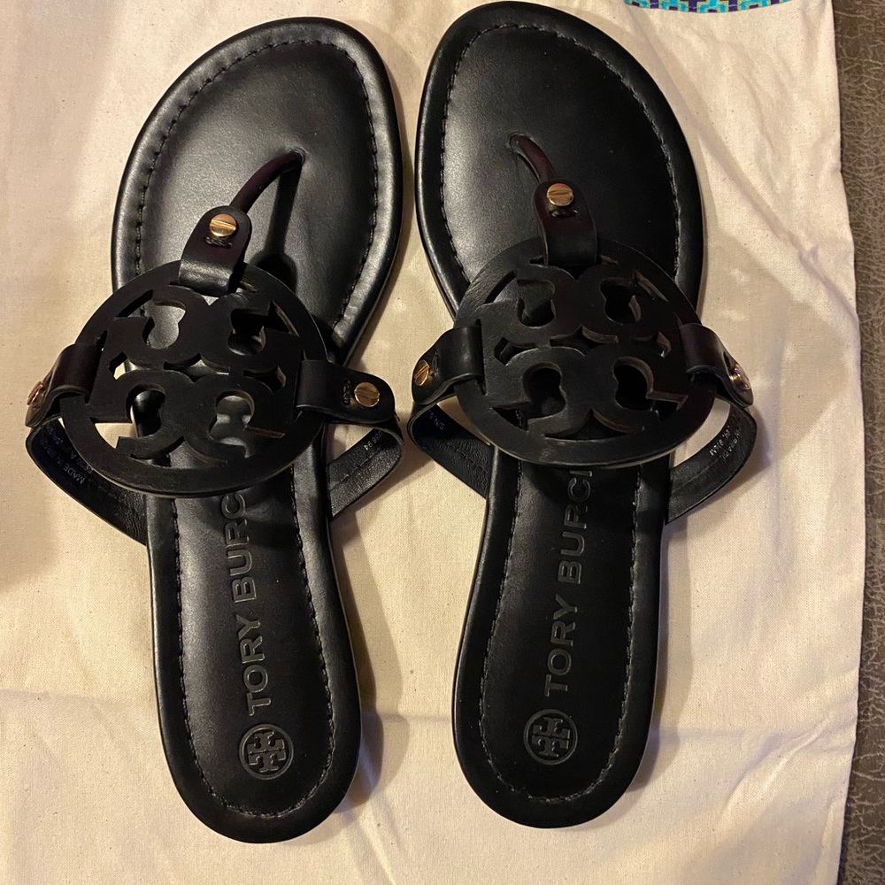 Tory Burch Miller sandals